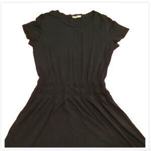 Marine Layer Dress Black Size M Spring Summer